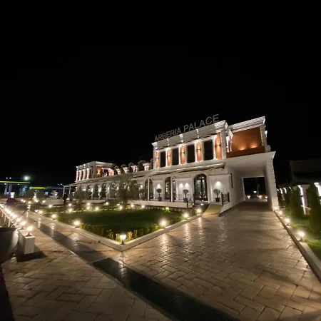 Hotel Arberia Palace