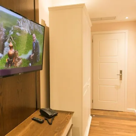 Hotel Arberia Palace Fushe Milot