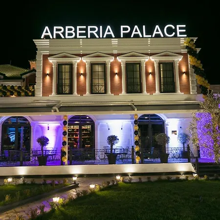 Arberia Palace