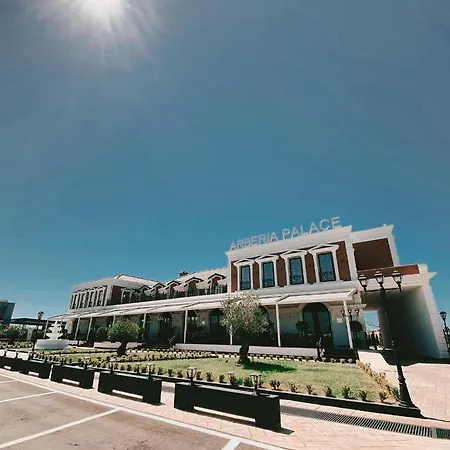 Отель Arberia Palace Fushe Milot