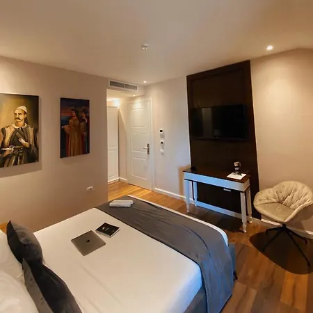 Hotel Arberia Palace Fushe Milot