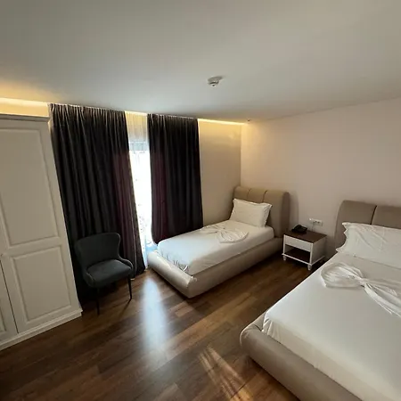 Отель Arberia Palace 4*