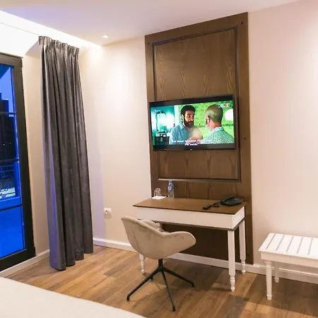 Hotell Arberia Palace Fushe Milot