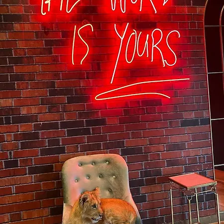 Hotell Arberia Palace Fushe Milot