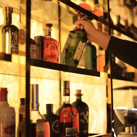 Arberia Palace Hotell Fushe Milot