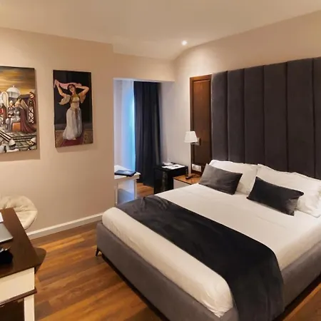 Hotell Arberia Palace 4*