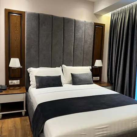 Hotell Arberia Palace Fushe Milot