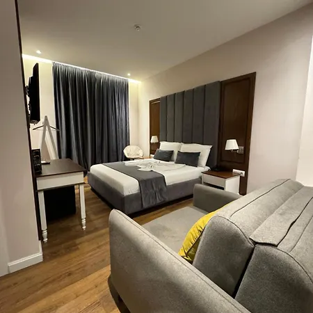 Arberia Palace Hotell Fushe Milot